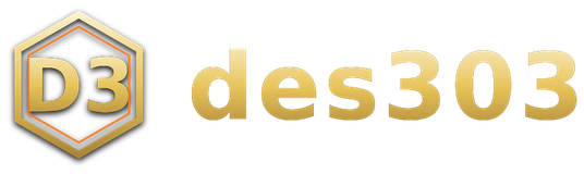des303 logo